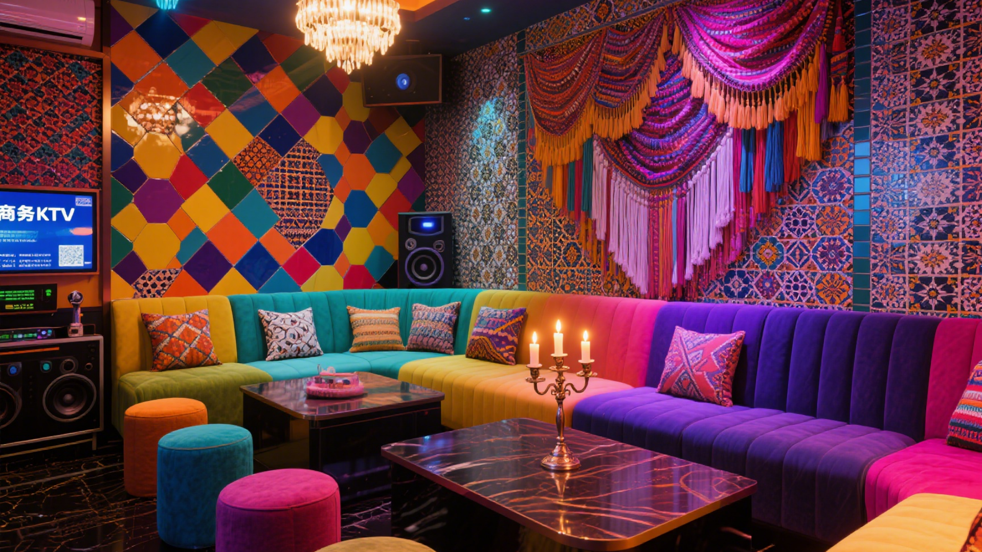 广州商务ktv计时攻略-天河区ktv预定