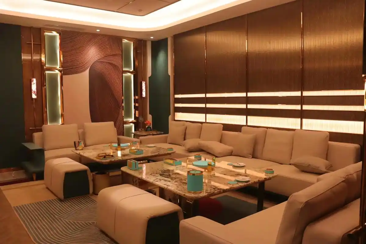 广州商务KTV好去处-天河区ktv预定