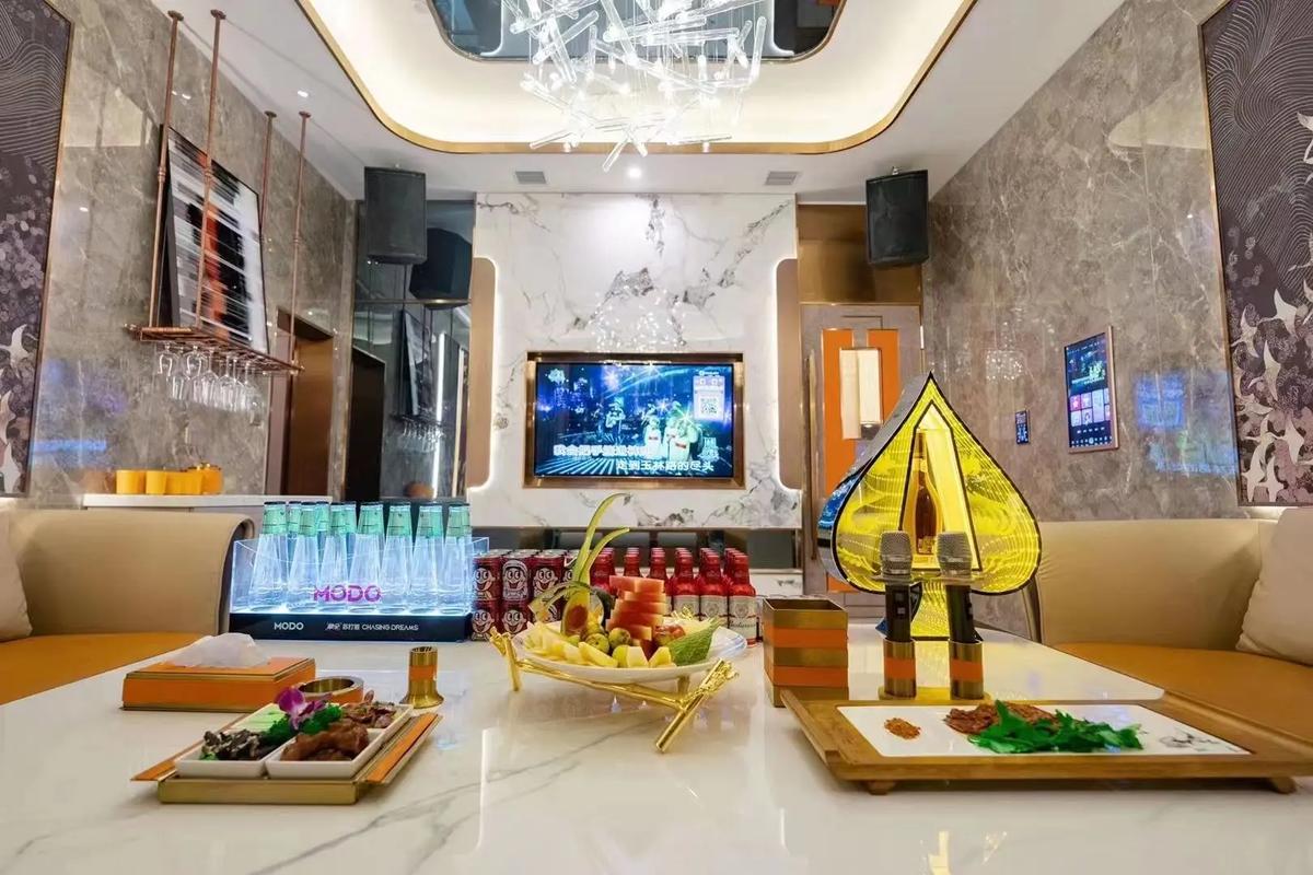 广州商务ktv与中低端ktv区别解析-天河区ktv预定